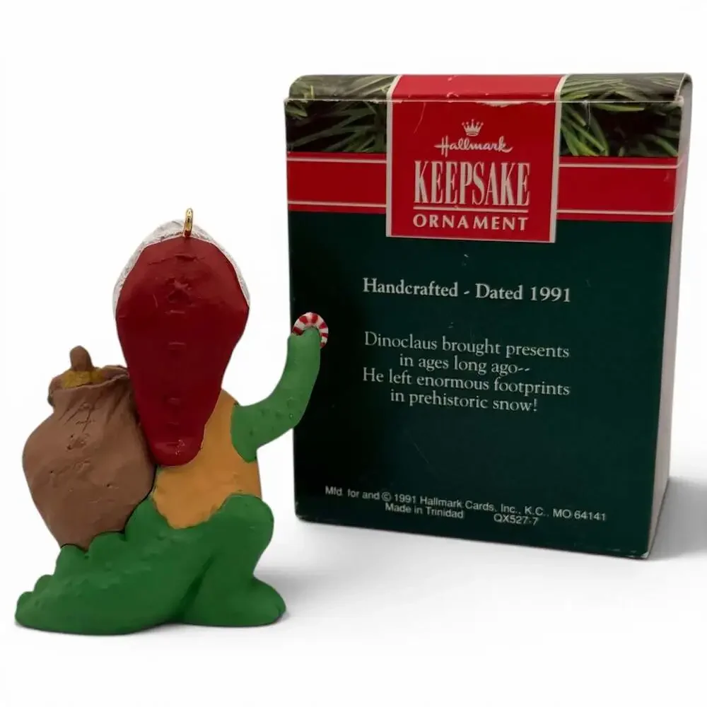 Hallmark 1991 keepsake